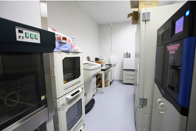 P2 level laboratory